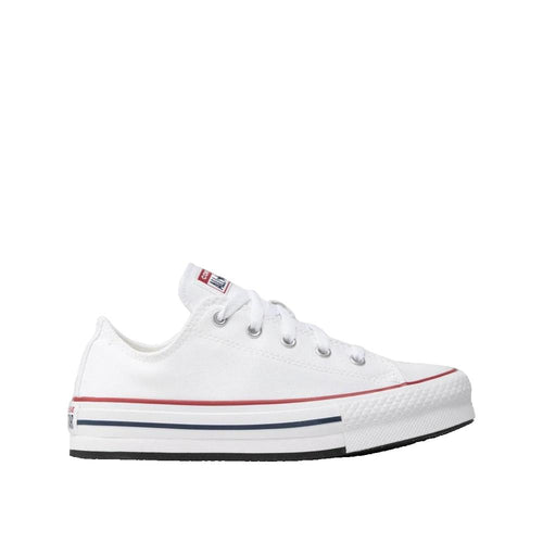 Baskets Chuck Taylor All Star Lift Ox - Blanc
