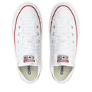 Chuck Taylor All Star Lift Ox Sneakers - White