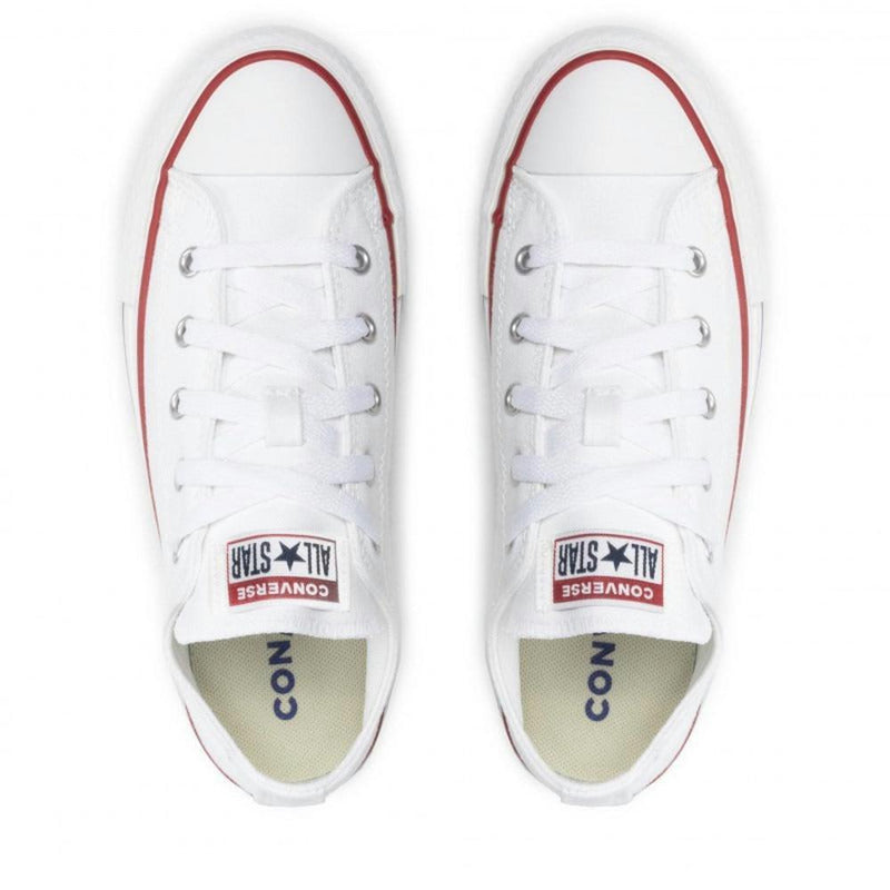 Chuck Taylor All Star Lift Ox Sneakers - White
