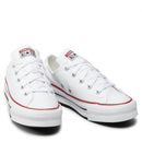 Chuck Taylor All Star Lift Ox Sneakers - White