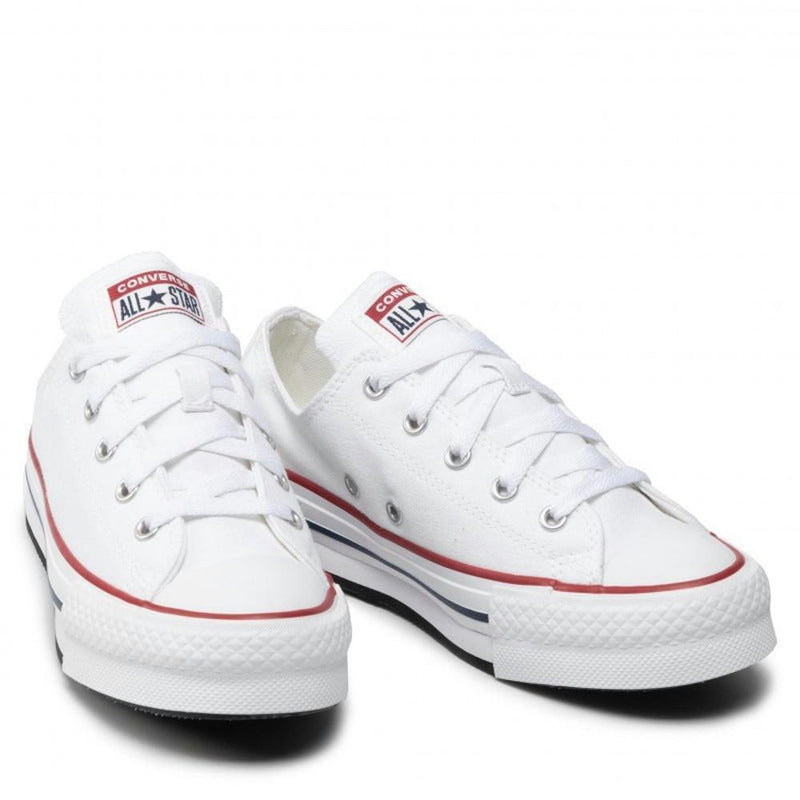 Chuck Taylor All Star Lift Ox Sneakers - White