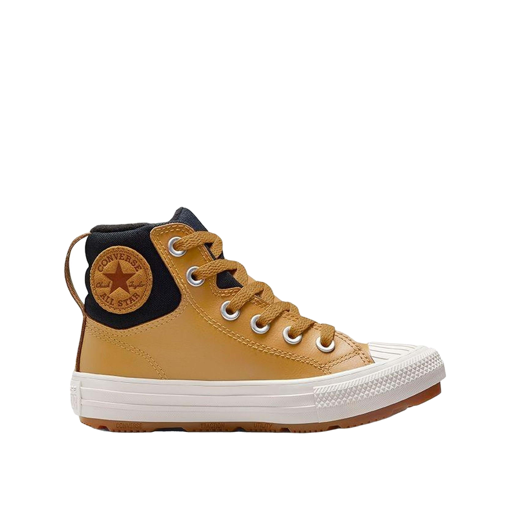 Berkshire Hi trainers - Beige