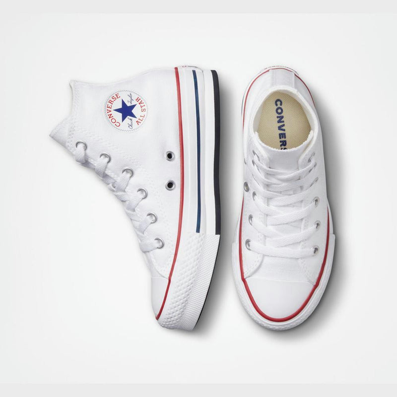 Chuck Taylor All Star EVA Lift High Sneakers - White