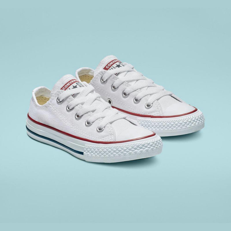 Chuck Taylor All Star Seasonal Ox Sneakers - White