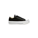 Chuck Taylor All Star Platform Sneakers - Black