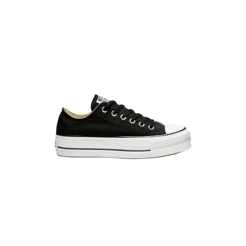 Chuck Taylor All Star Platform Sneakers - Black