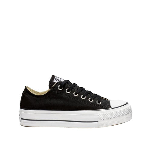 Baskets Chuck Taylor All Star Platform - Noir