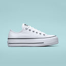 Chuck Taylor All Star Lift Ox Sneakers - White