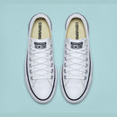 Chuck Taylor All Star Lift Ox Sneakers - White
