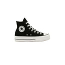 Chuck Taylor All Star Lift High Sneakers - Black