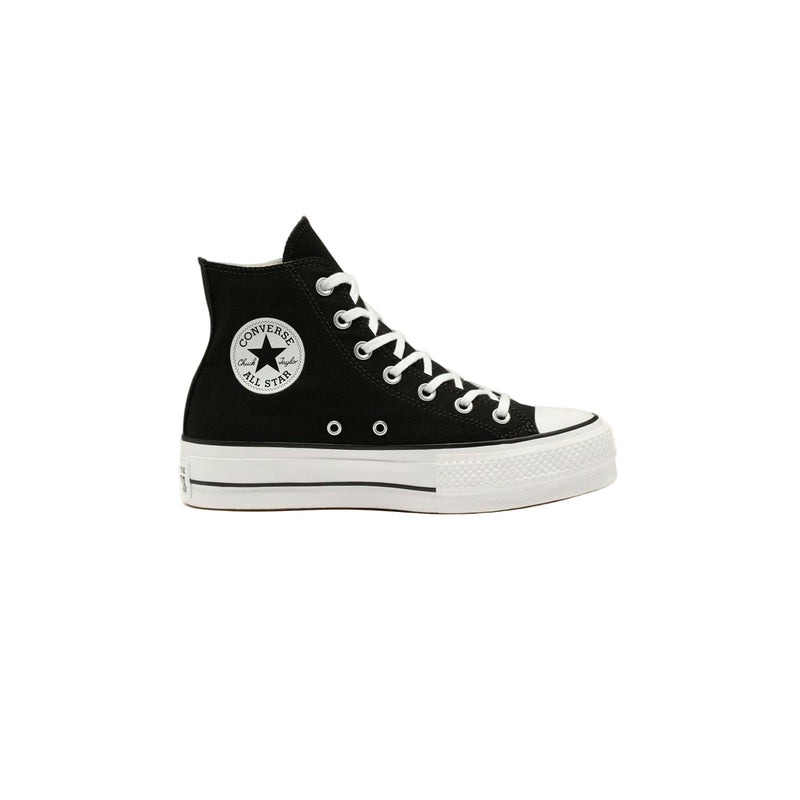 Chuck Taylor All Star Lift High Sneakers - Black