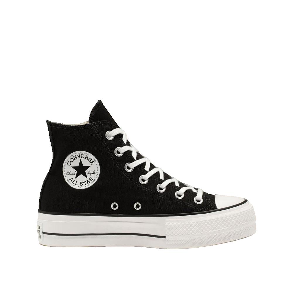 Chuck Taylor All Star Lift High Sneakers - Black