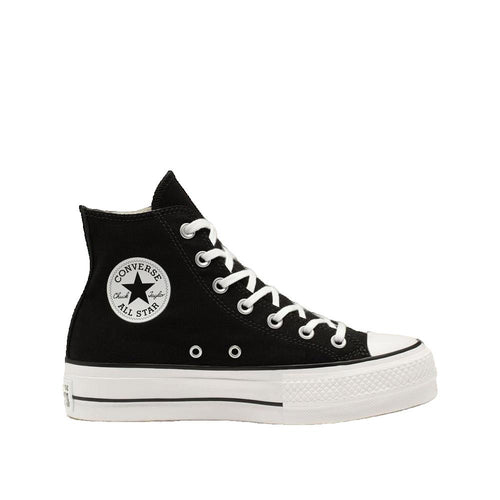 Baskets Chuck Taylor All Star Lift High - Noir