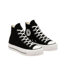 Baskets Chuck Taylor All Star Lift High - Noir