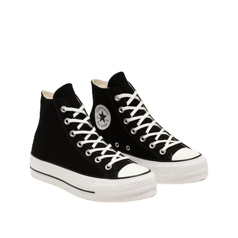 Baskets Chuck Taylor All Star Lift High - Noir