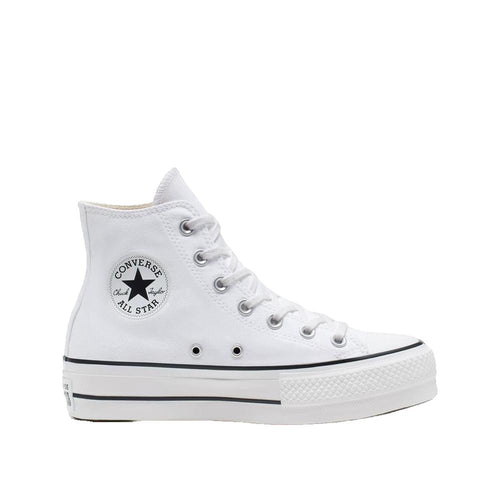 Baskets Chuck Taylor All Star Lift High - Blanc