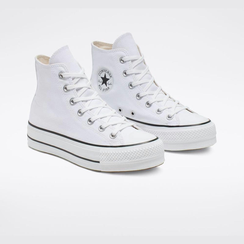 Chuck Taylor All Star Lift High Sneakers - White
