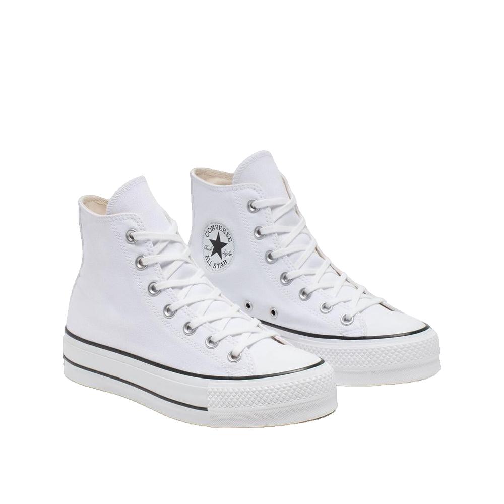 Zapatillas Chuck Taylor All Star Lift High - Blanco