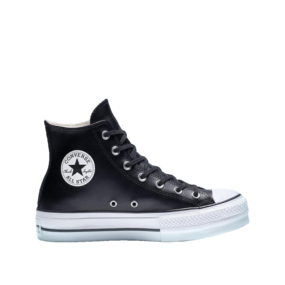 Zapatillas Chuck Taylor All Star Lift High - Negro