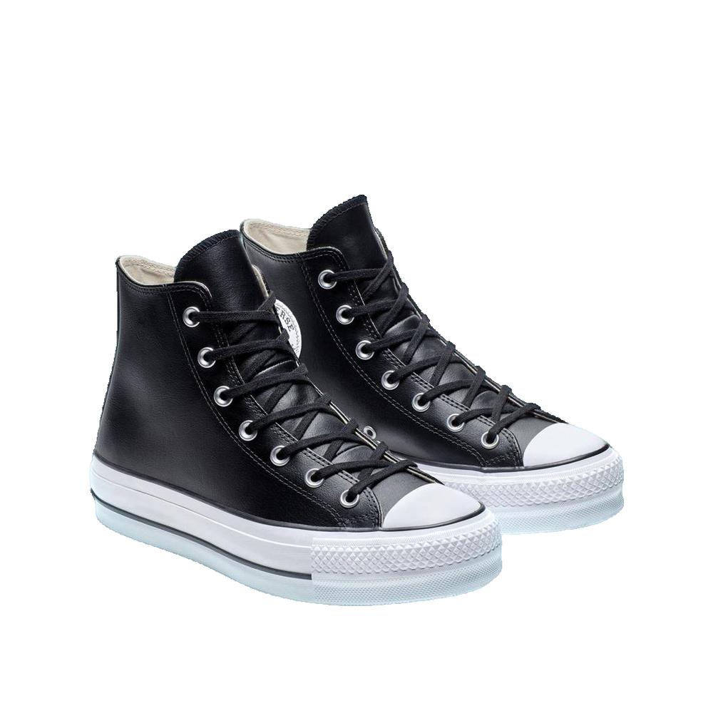 Zapatillas Chuck Taylor All Star Lift High - Negro
