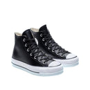 Baskets Chuck Taylor All Star Lift High - Noir
