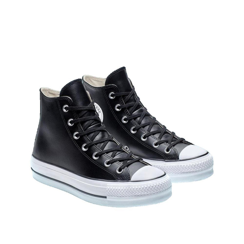 Baskets Chuck Taylor All Star Lift High - Noir