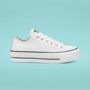 Chuck Taylor All Star Lift Ox Sneakers - White