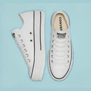 Chuck Taylor All Star Lift Ox Sneakers - White