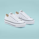 Chuck Taylor All Star Lift Ox Sneakers - White