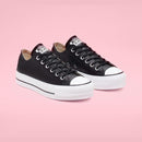 Chuck Taylor All Star Lift Ox Sneakers - Black