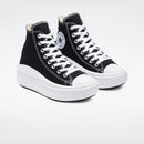 Chuck Taylor All Star Move High Sneakers - Black