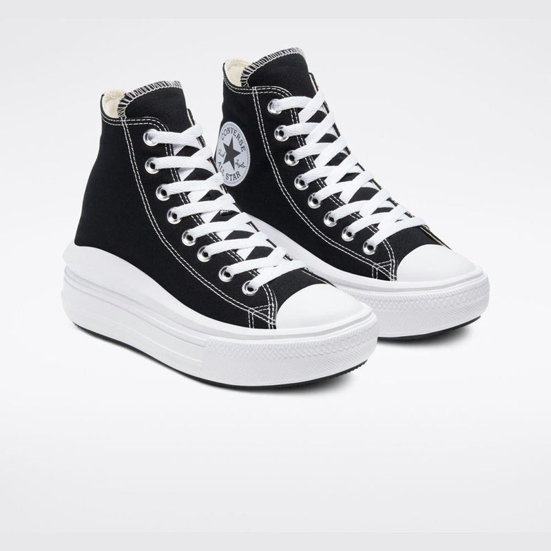 Chuck Taylor All Star Move High Sneakers - Black