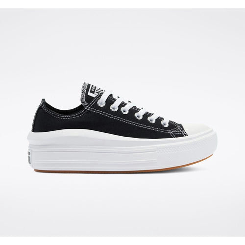 Chuck Taylor All Star Move Ox Sneakers - Black