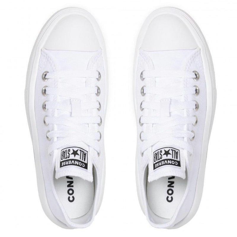 Chuck Taylor All Star Move Ox Sneakers - White