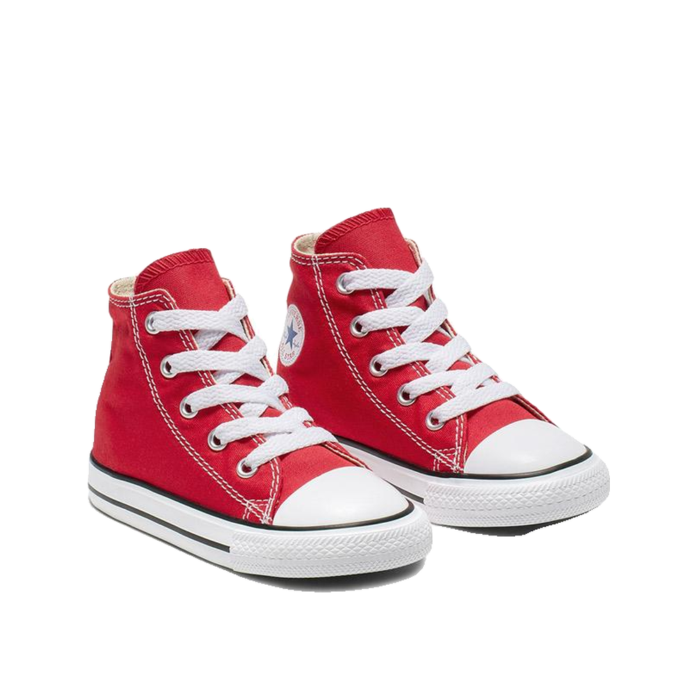 Sneakers Chuck Taylor All Star Hi - Rosse
