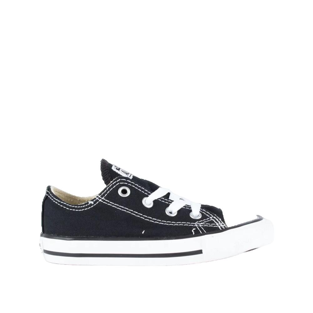 Chuck Taylor All Star Kids Low Trainers - Black