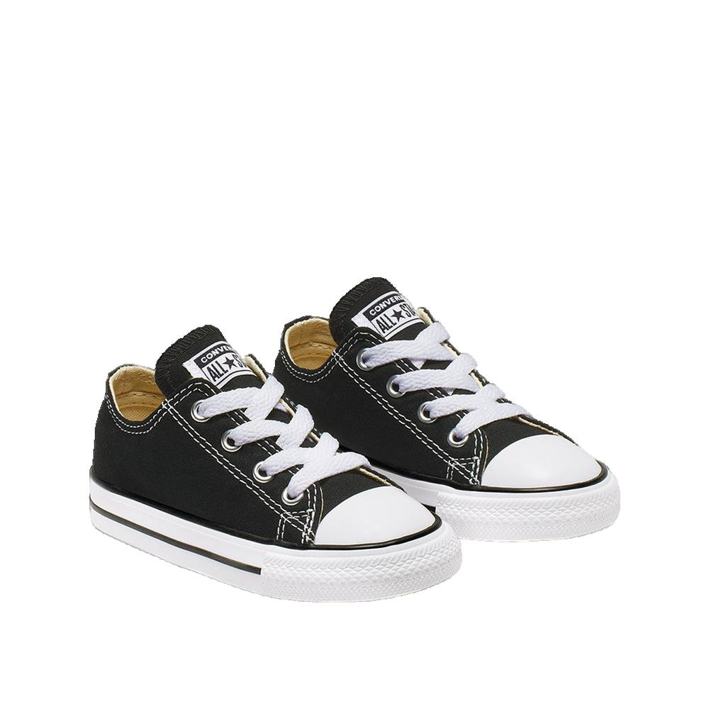Chuck Taylor All Star Kids Low Trainers - Black