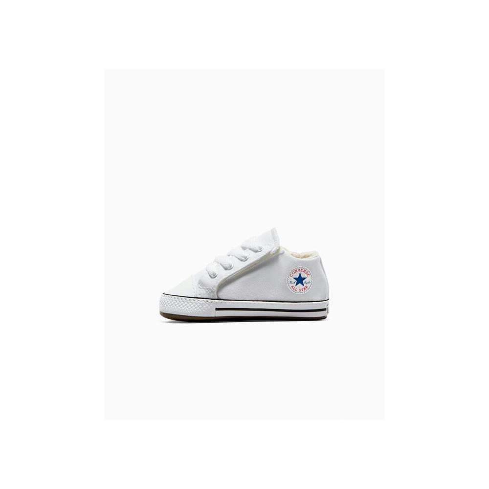 Baskets Chuck Taylor All Star Kids Low - Blanc