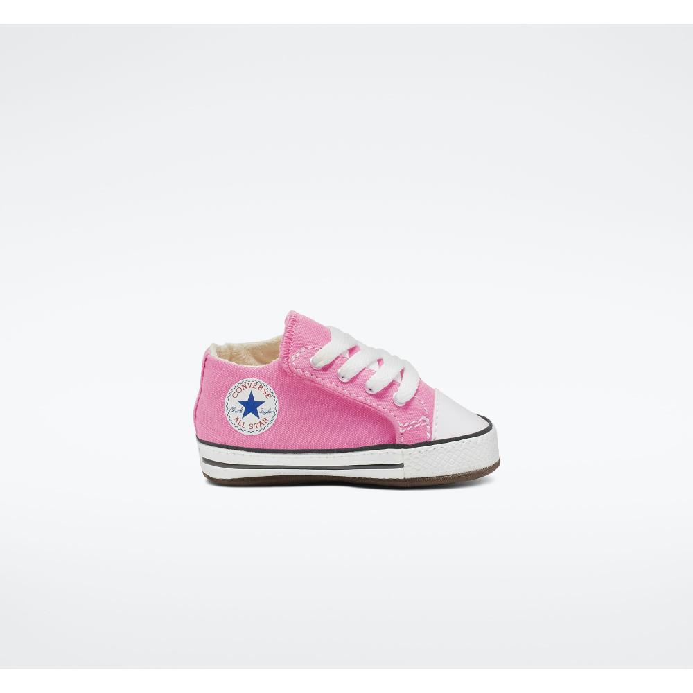 Baskets Chuck Taylor All Star Kids Low - Rose