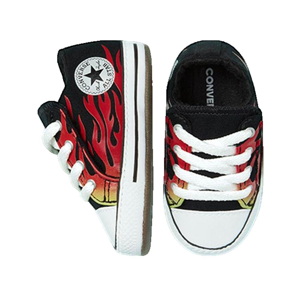 Zapatillas Chuck Taylor All Star Kids Low - Negro