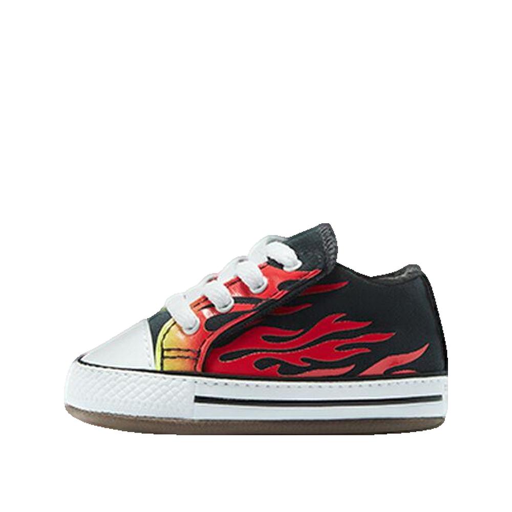 Zapatillas Chuck Taylor All Star Kids Low - Negro