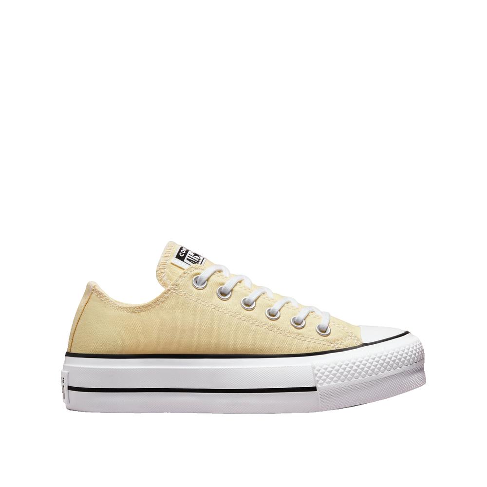 Baskets Chuck 70 Low - Jaune