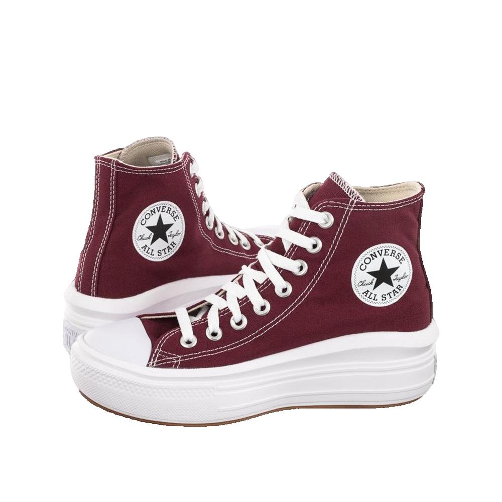 Baskets Chuck 70 Low - Rouge