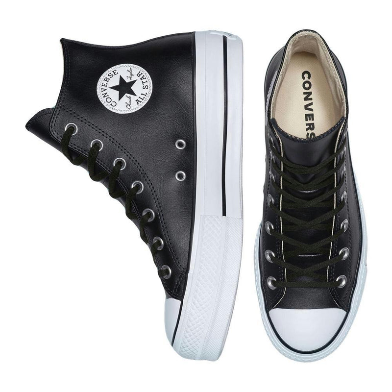 All Star Lift Sneakers - Black