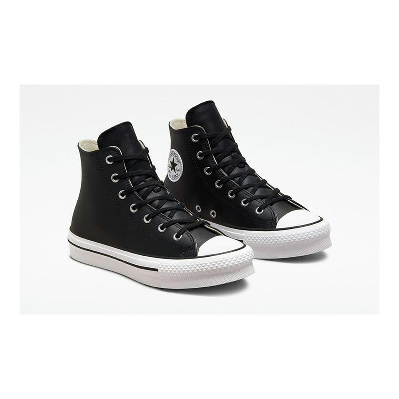 All Star Lift Sneakers - Black