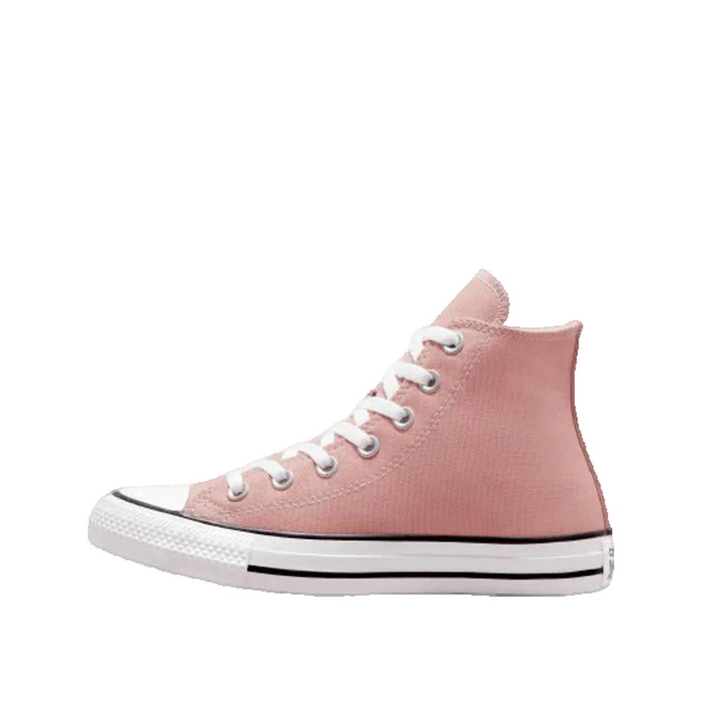 Chuck Taylor All Star Hi Trainers - Pink