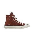 Zapatillas Chuck Taylor All Star Hi - Marrón