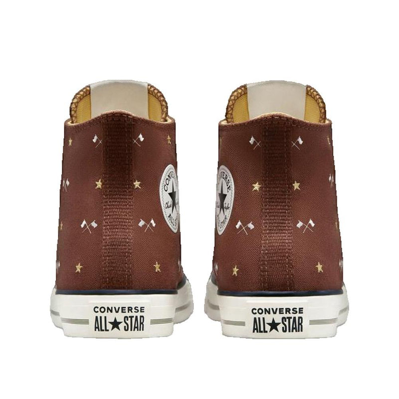 Baskets Chuck Taylor All Star Hi - Marron