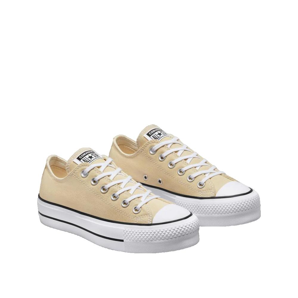 Baskets Chuck 70 Low - Beige