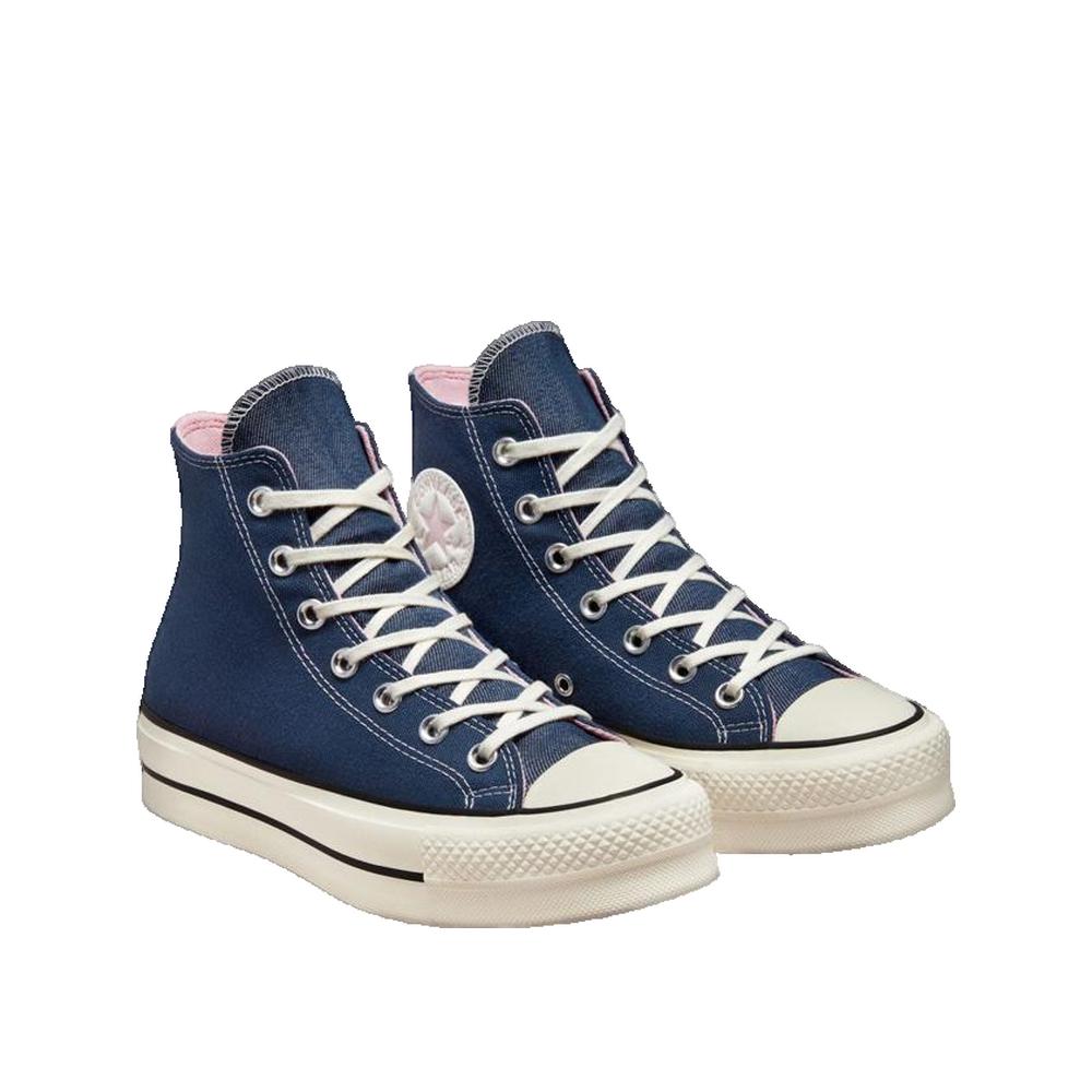 Baskets Chuck 70 Hi - Bleu